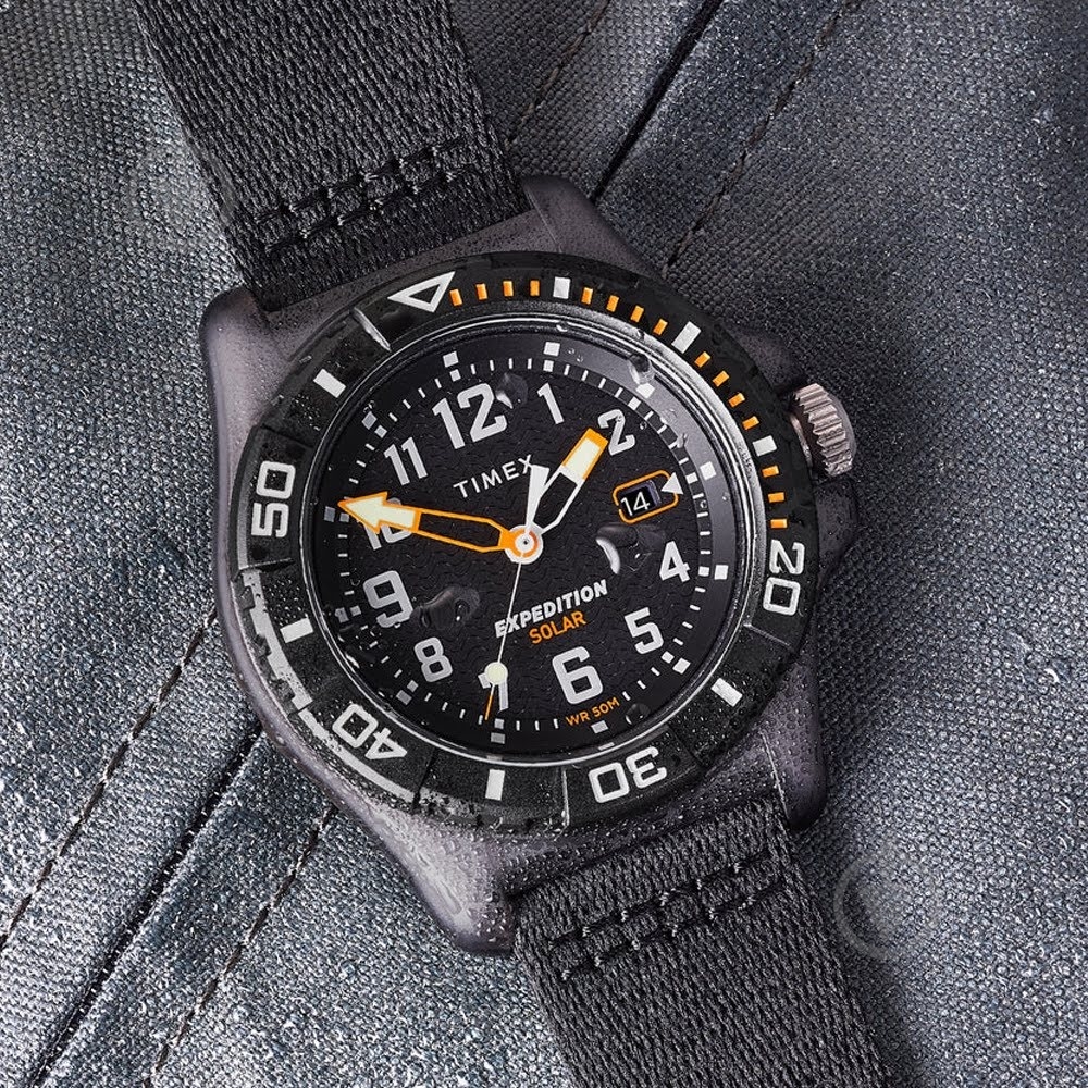 Наручные часы Expedition Timex black (Tx2v40500) - фото 2