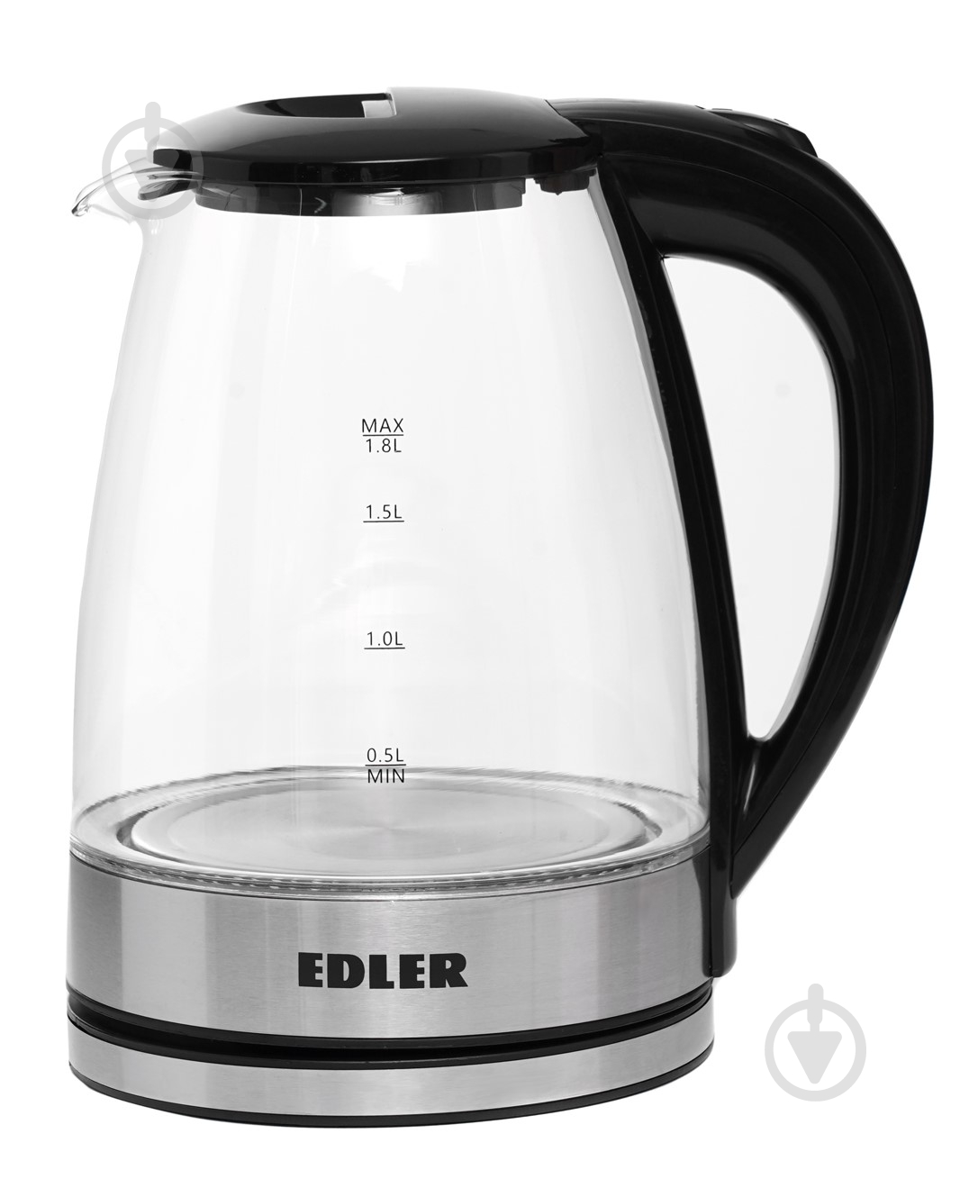 Электрочайник EDLER EK5530 - фото 1