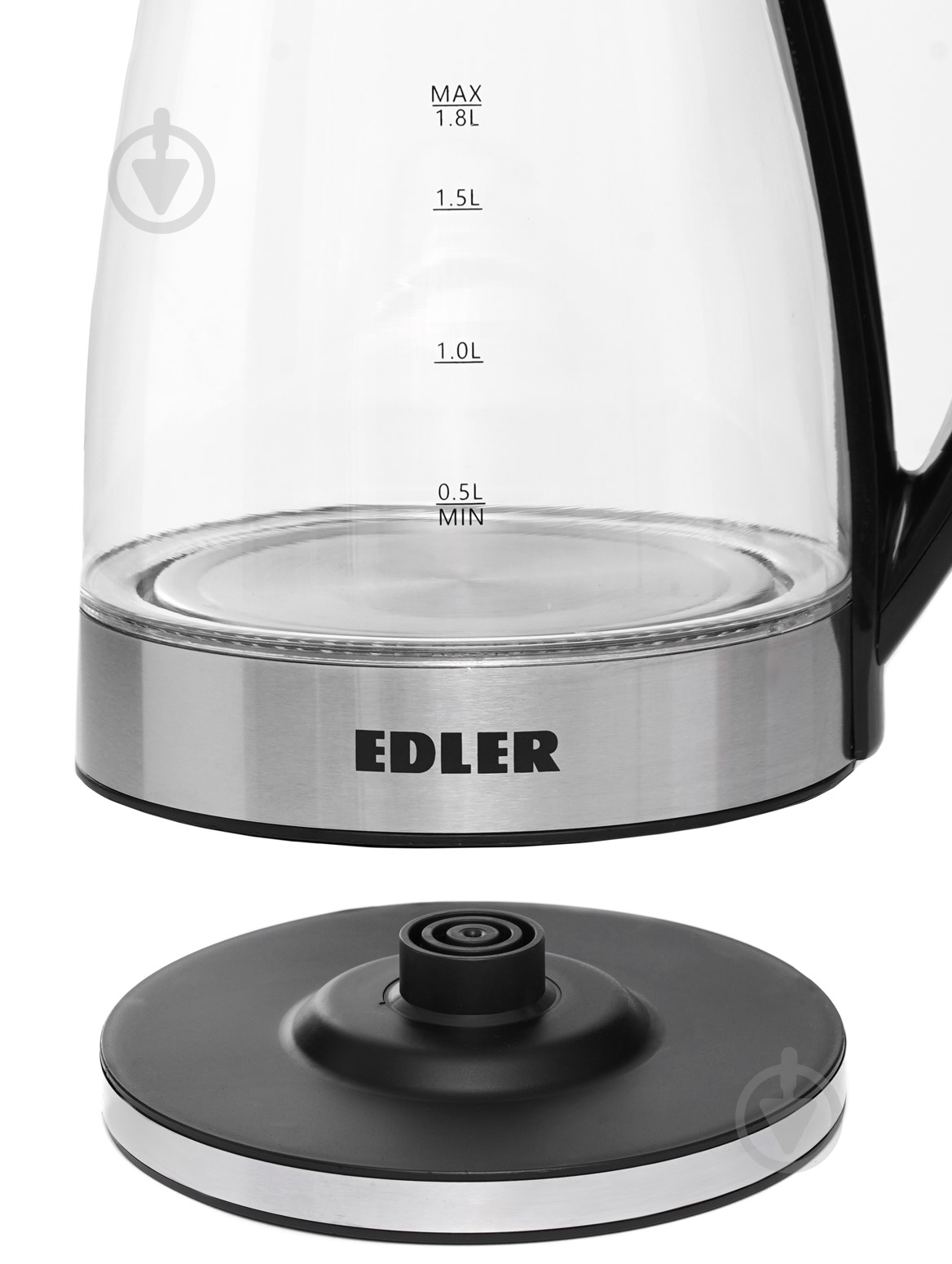 Электрочайник EDLER EK5530 - фото 6