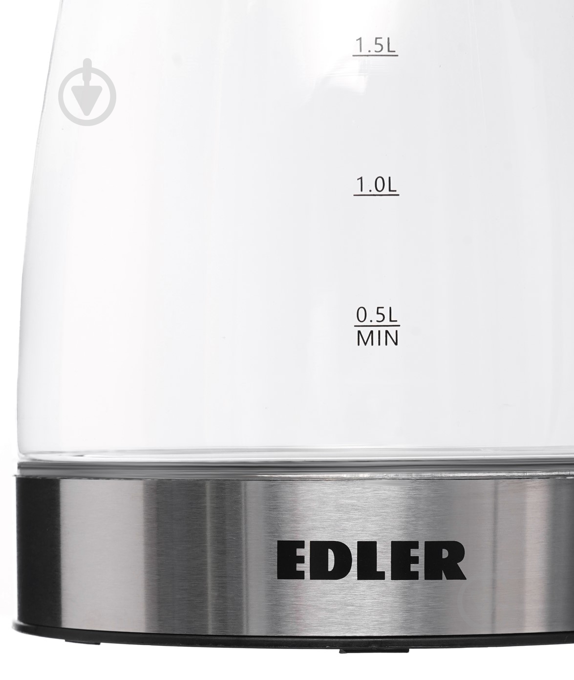 Электрочайник EDLER EK5530 - фото 5