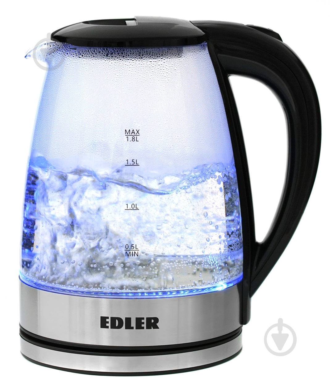 Электрочайник EDLER EK5530 - фото 3