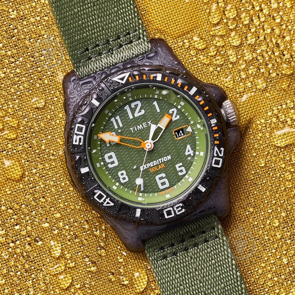 Наручные часы Expedition Timex black (Tx2v40400) - фото 2