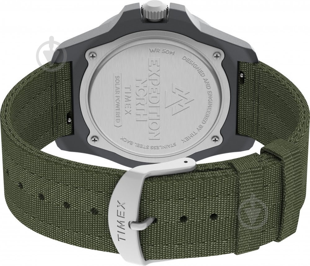 Наручные часы Expedition Timex black (Tx2v40400) - фото 4