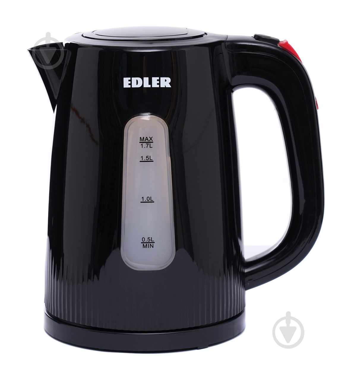 Электрочайник EDLER EK6558 - фото 1
