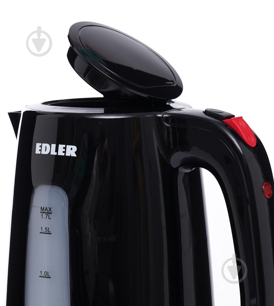 Электрочайник EDLER EK6558 - фото 5