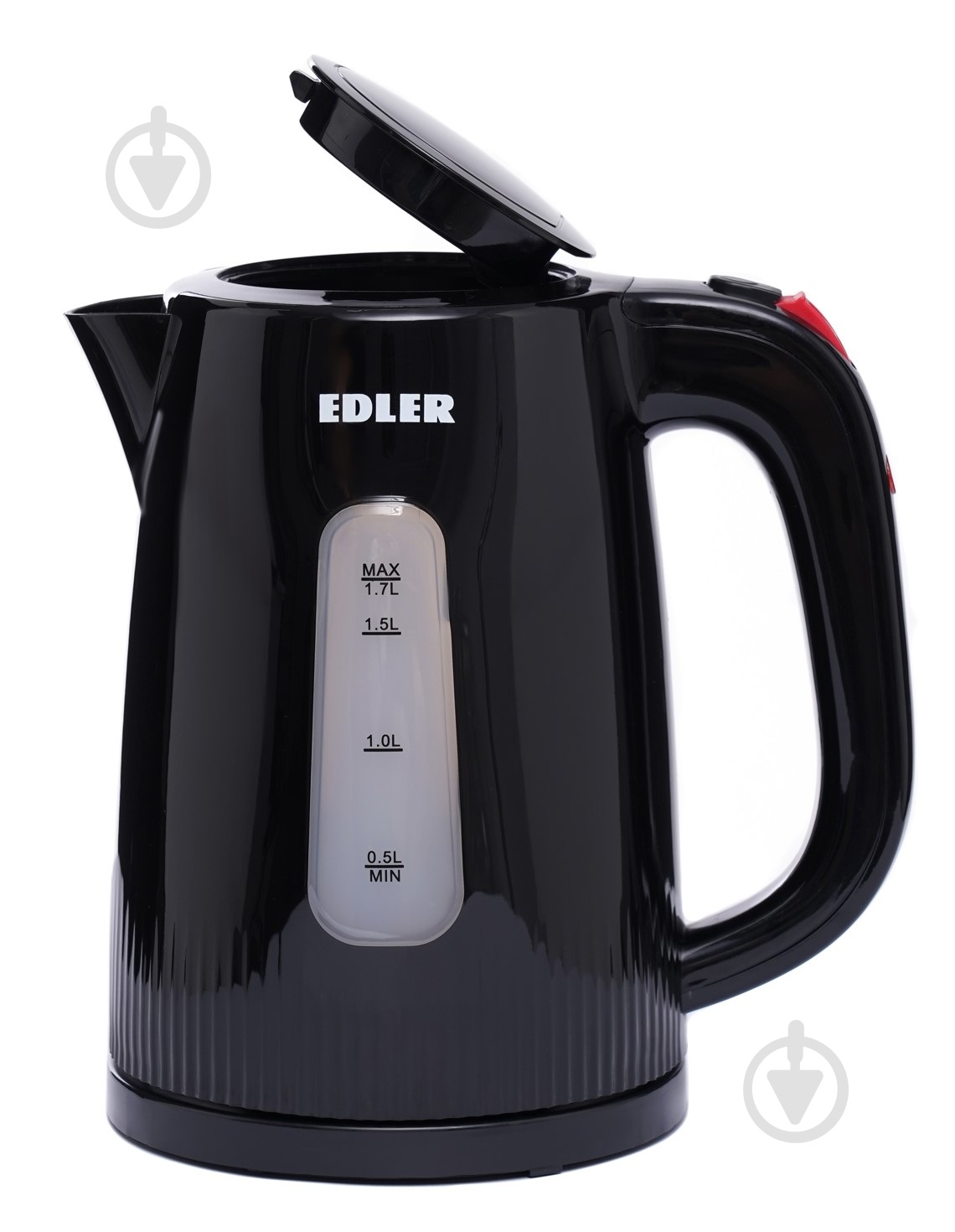 Электрочайник EDLER EK6558 - фото 3
