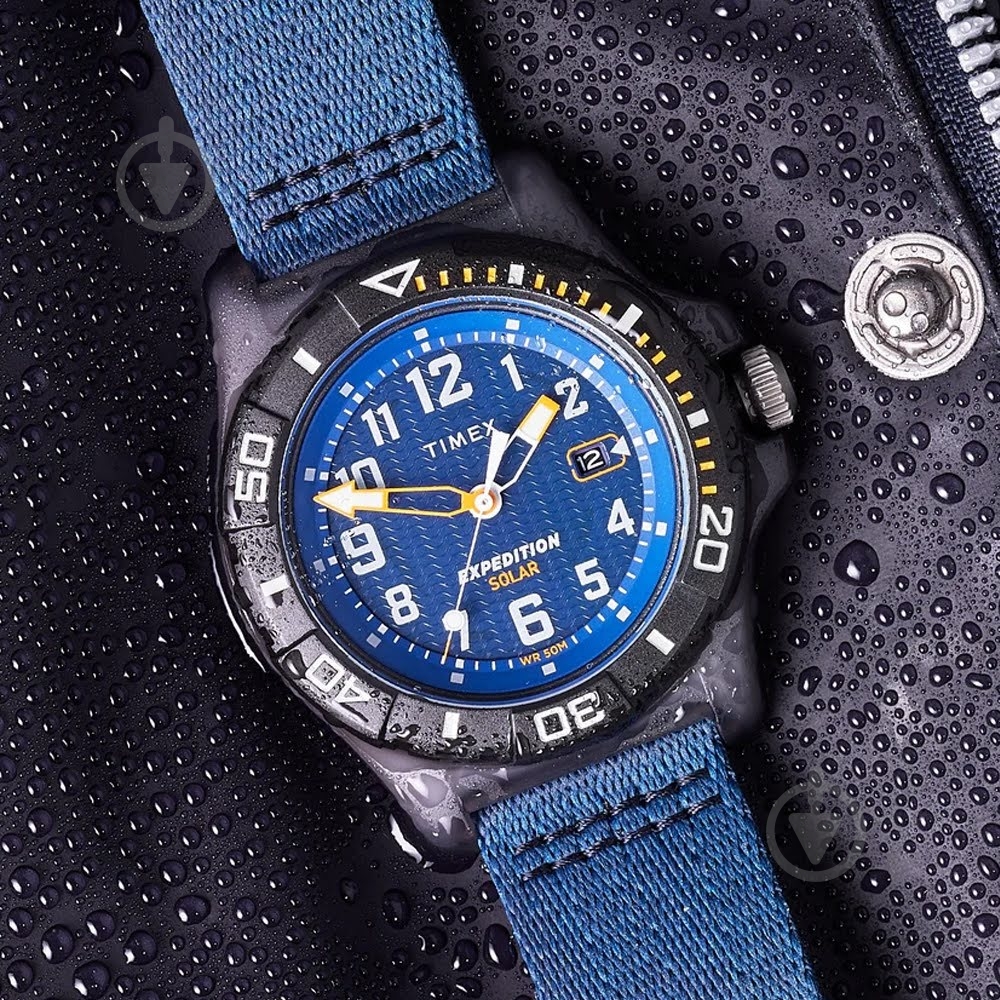 Наручные часы Expedition Timex black (Tx2v40300) - фото 2