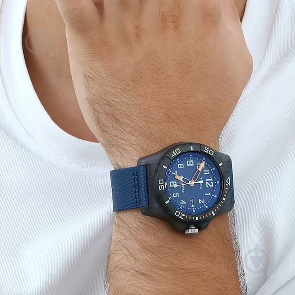 Наручные часы Expedition Timex black (Tx2v40300) - фото 3