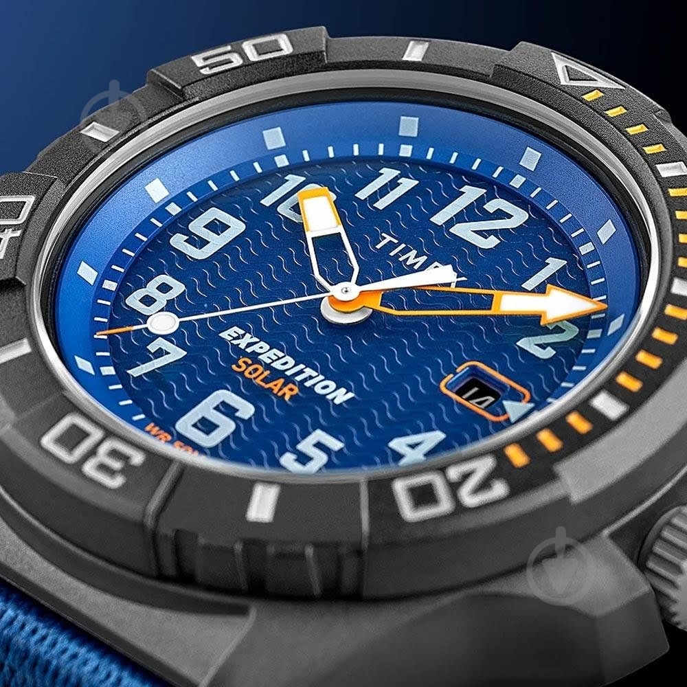 Наручные часы Expedition Timex black (Tx2v40300) - фото 4