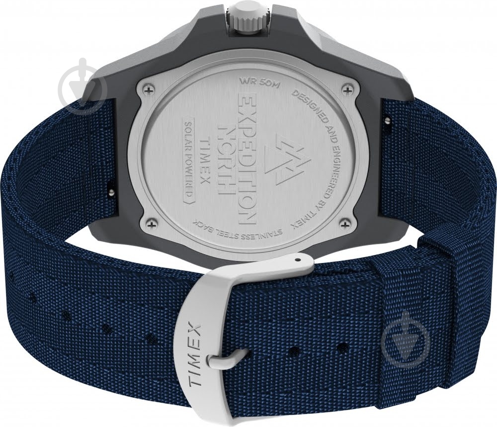 Наручные часы Expedition Timex black (Tx2v40300) - фото 6
