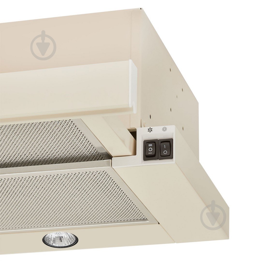 Вытяжка Eleyus BREEZE 700 50 BG - фото 7