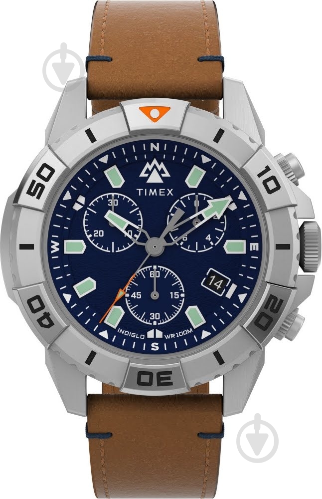 Наручные часы Expedition Timex silver (Tx2w16300) - фото 1