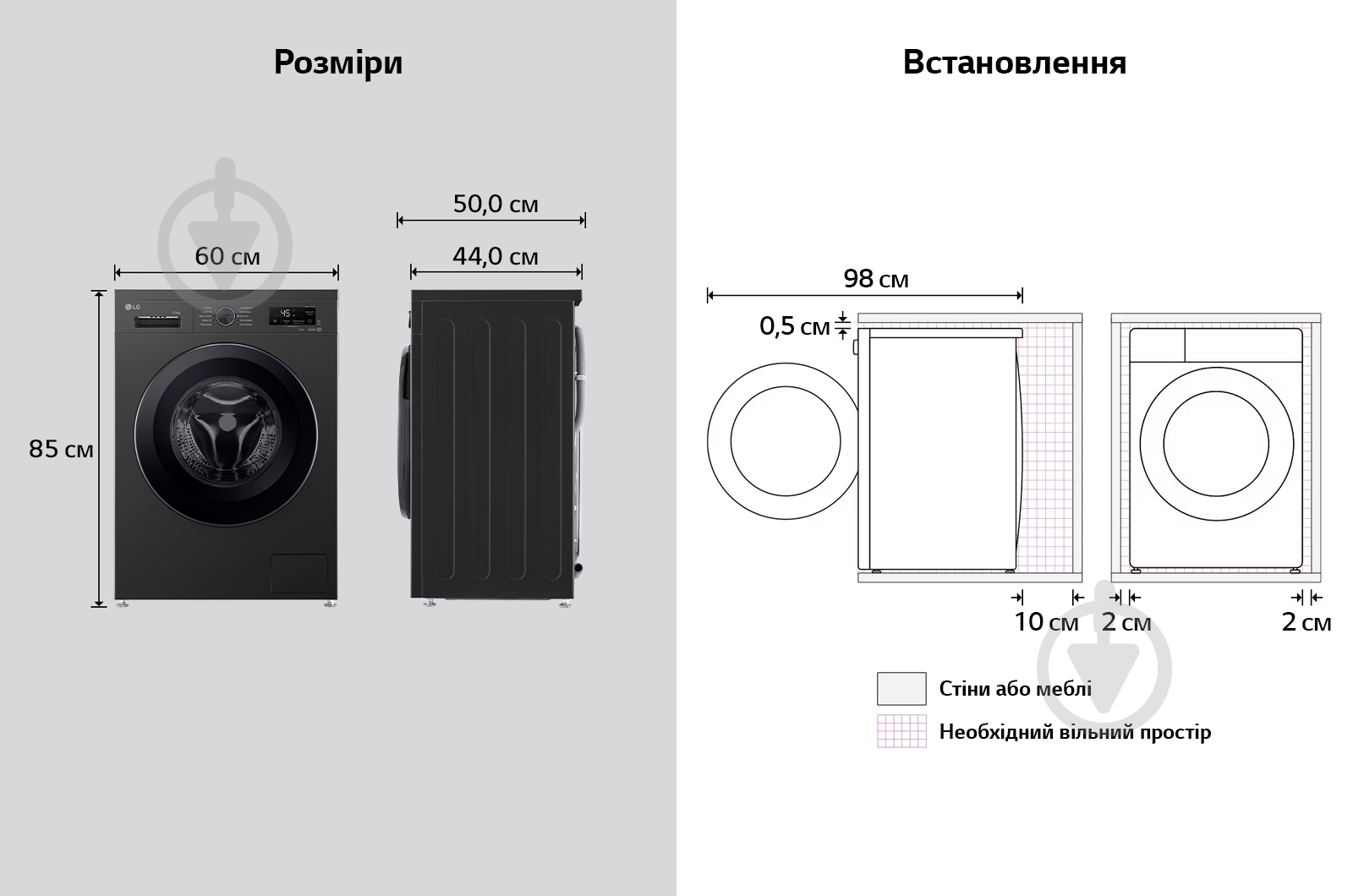 ВИТРИНА! Стиральная машина LG F2Y2WS6JE - фото 17 ВИТРИНА! Стиральная машина LG F2Y2WS6JE - фото 17