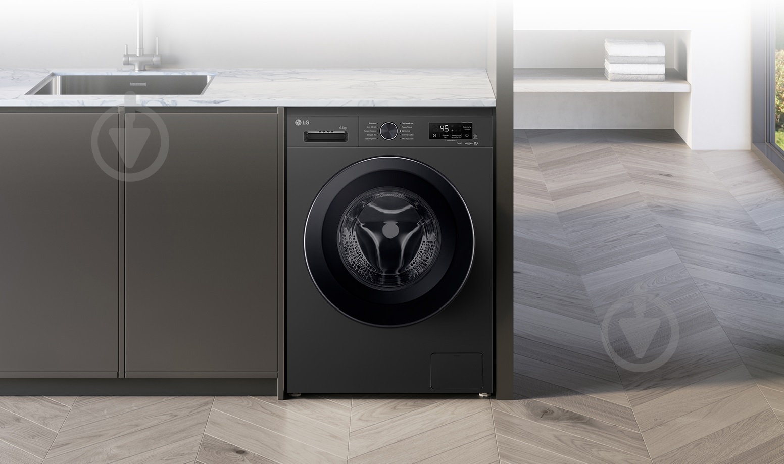 ВИТРИНА! Стиральная машина LG F2Y2WS6JE - фото 3 ВИТРИНА! Стиральная машина LG F2Y2WS6JE - фото 3