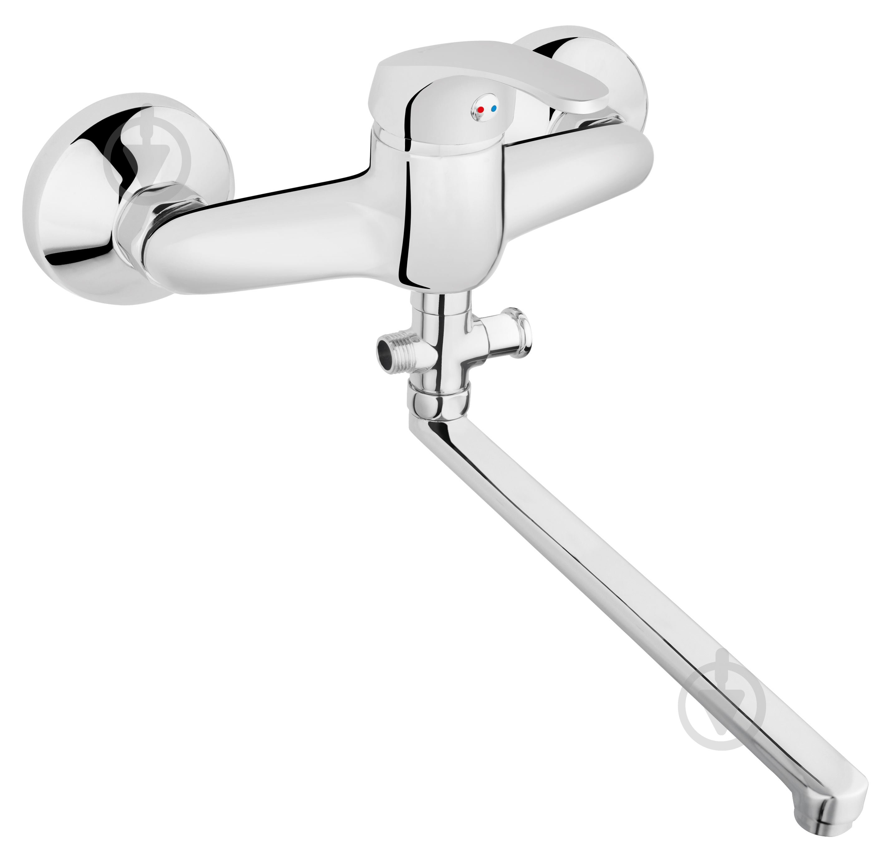 Змішувач для ванни Ferro Basic BBC5A - фото 1