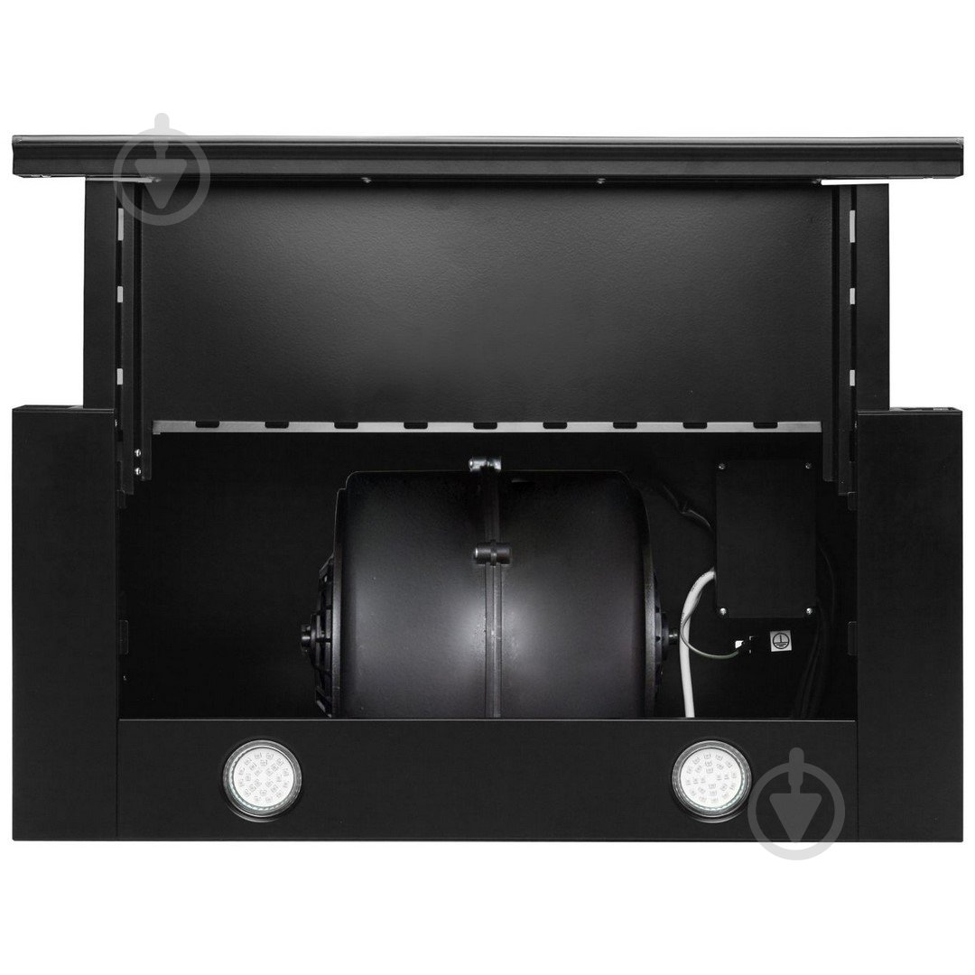 Вытяжка Eleyus BREEZE G 1200 60 BL - фото 11