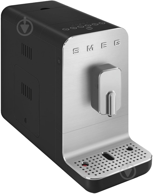 Кофемашина Smeg Collezione BCC13BLMEU черный матовый - фото 8