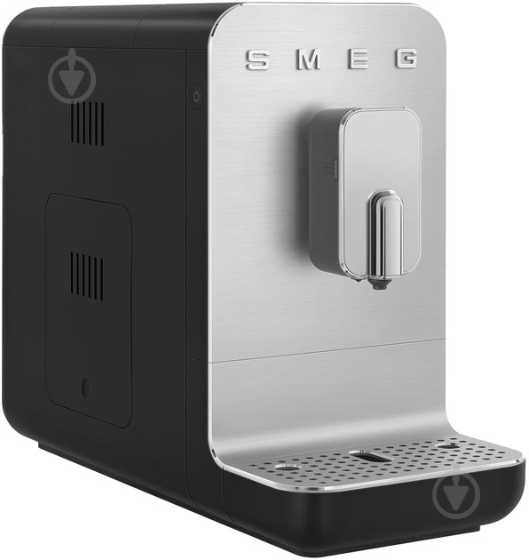 Кофемашина Smeg Collezione BCC13BLMEU черный матовый - фото 7