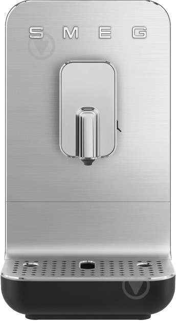 Кофемашина Smeg Collezione BCC13BLMEU черный матовый - фото 4
