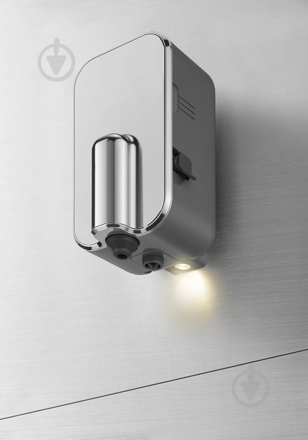 Кофемашина Smeg Collezione BCC13BLMEU черный матовый - фото 18