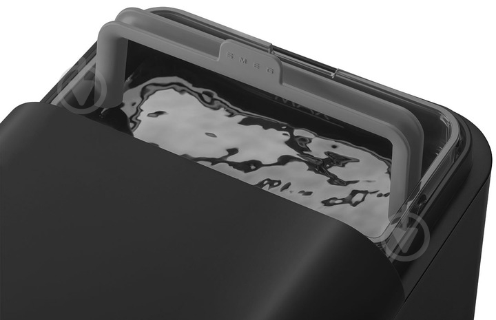 Кофемашина Smeg Collezione BCC13BLMEU черный матовый - фото 16