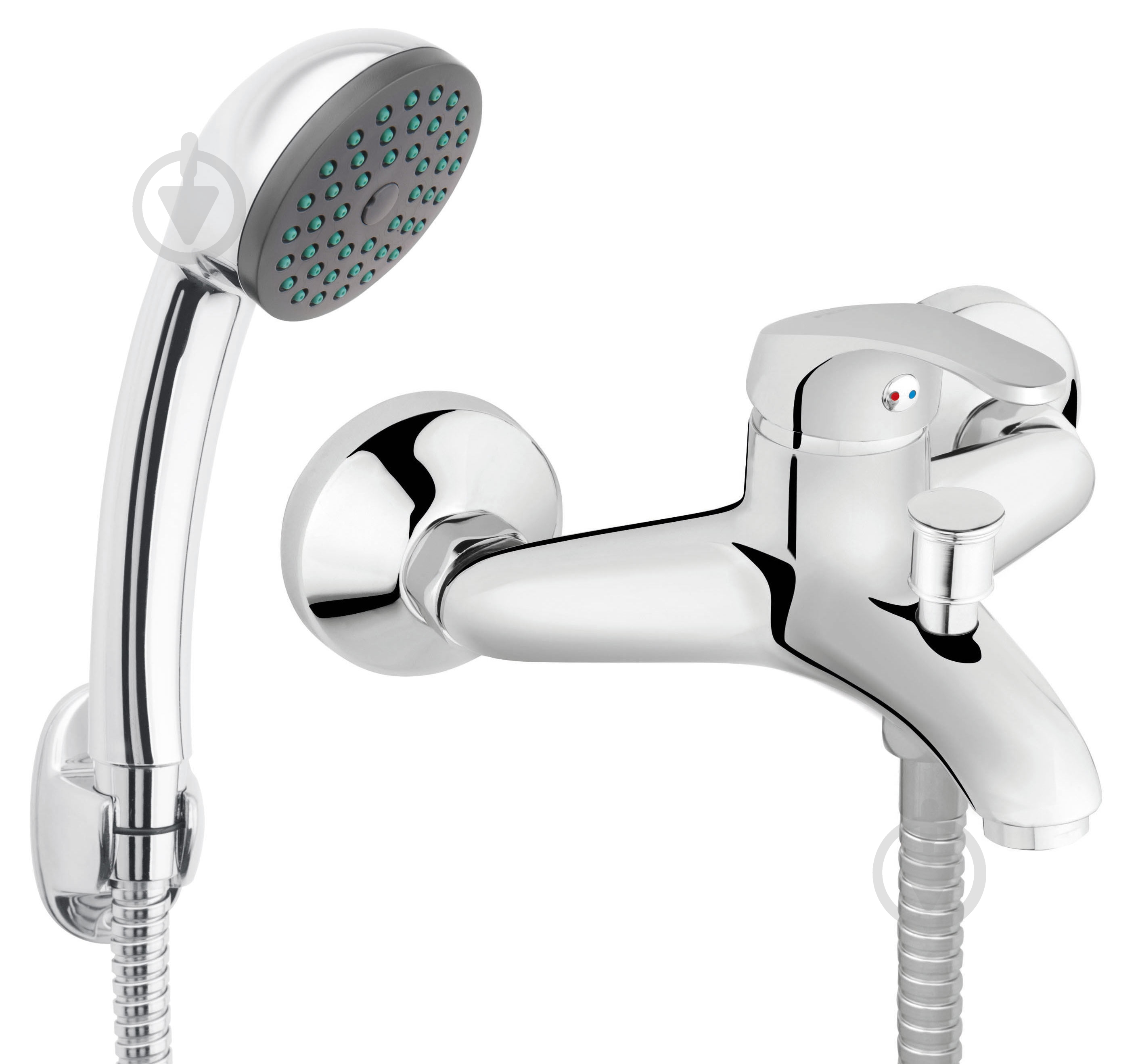 Смеситель для ванны Ferro Basic BBC11 - фото 1