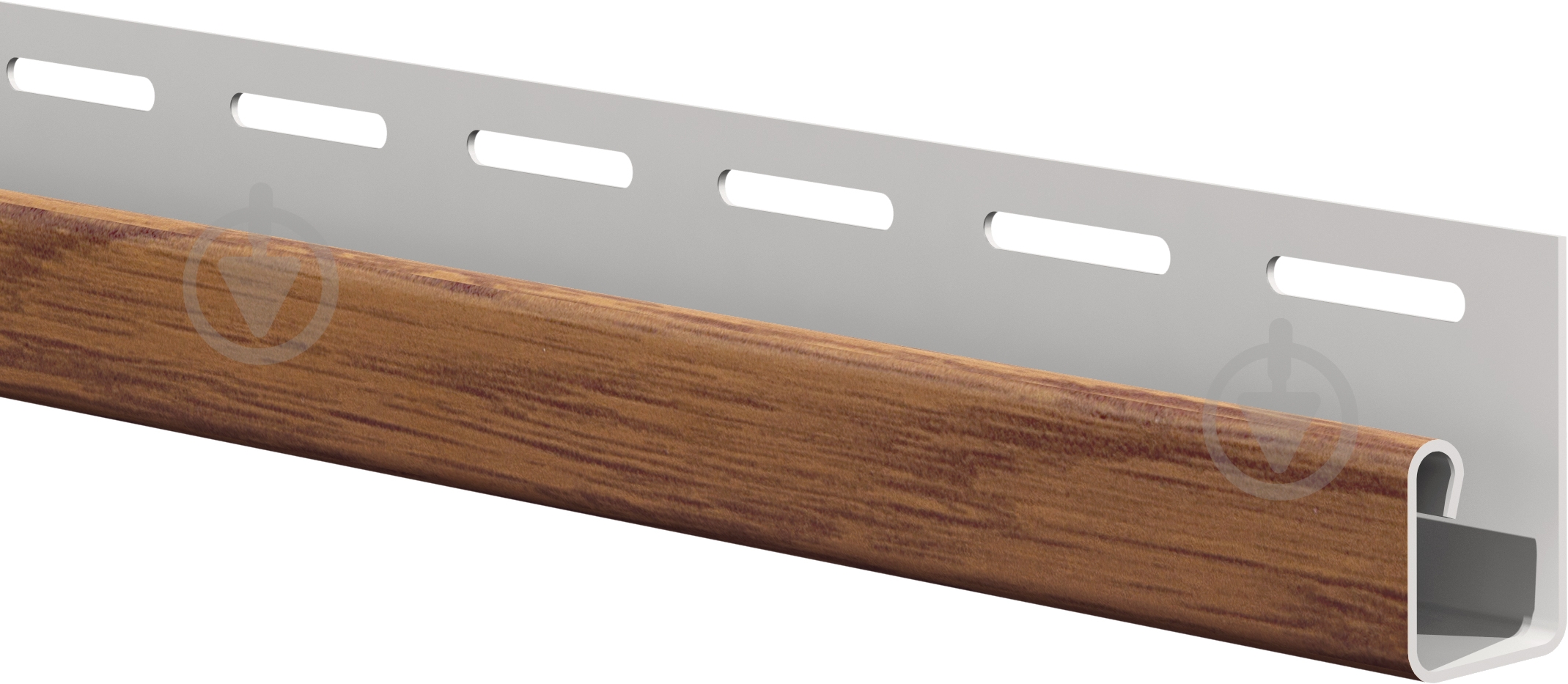 Профіль J-подібний VOX дуб золотий 3,05 м - фото 1