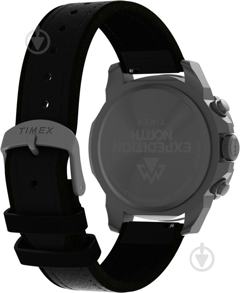 Наручные часы Expedition Timex silver (Tx2w16100) - фото 3 Наручные часы Expedition Timex silver (Tx2w16100) - фото 3
