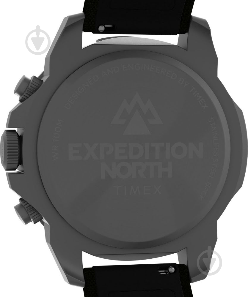 Наручные часы Expedition Timex silver (Tx2w16100) - фото 5 Наручные часы Expedition Timex silver (Tx2w16100) - фото 5