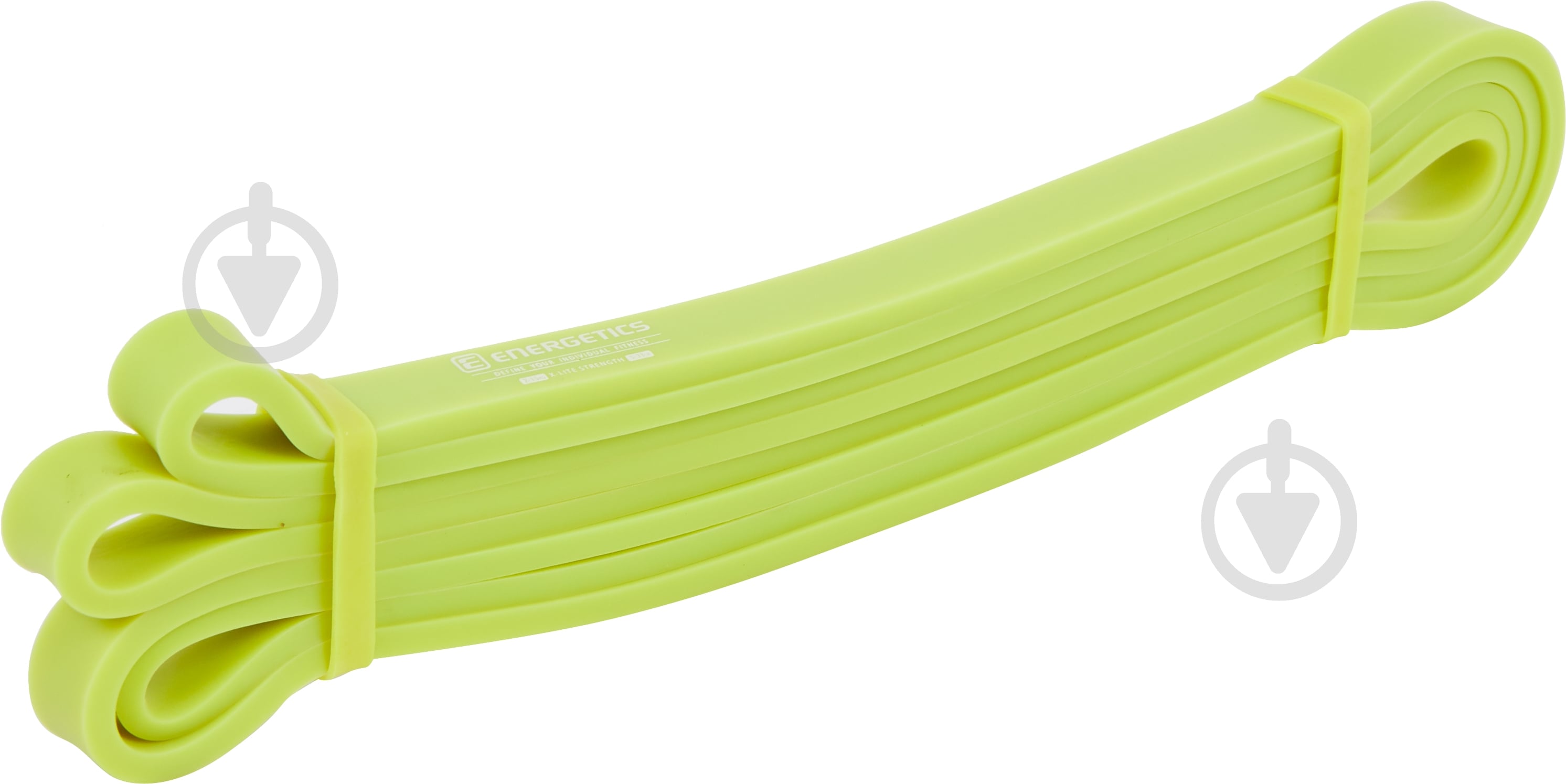 Резинка для фітнесу Energetics Strength Bands 1.0 276220-172 - фото 1 Резинка для фітнесу Energetics Strength Bands 1.0 276220-172 - фото 1
