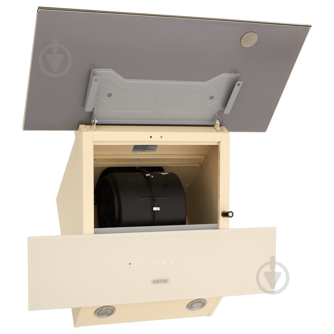 Вытяжка Eleyus LUNA 1200 LED 60 BG - фото 4