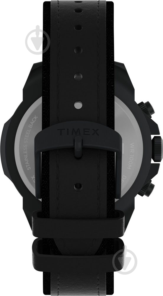 Наручний годинник Expedition Timex black (Tx2w16000) - фото 4
