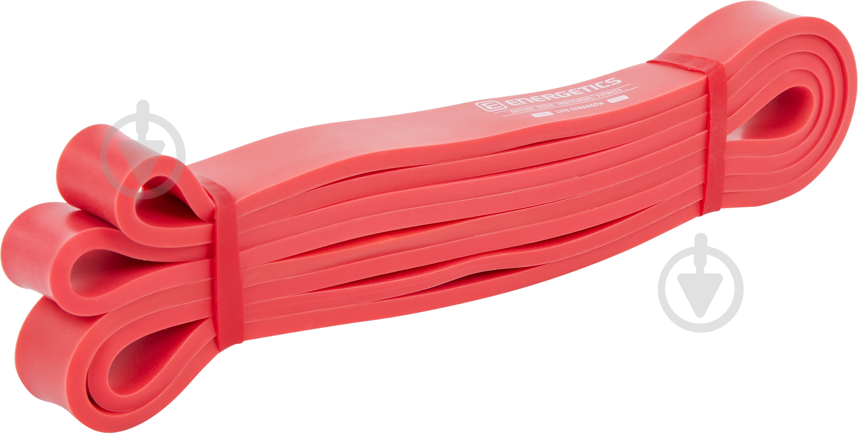 Резинка для фитнеса Energetics Strength Bands 1.0 276220-246 - фото 1 Резинка для фитнеса Energetics Strength Bands 1.0 276220-246 - фото 1