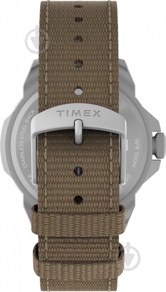 Наручний годинник Expedition Timex silver (Tx2v62400) - фото 6 Наручний годинник Expedition Timex silver (Tx2v62400) - фото 6