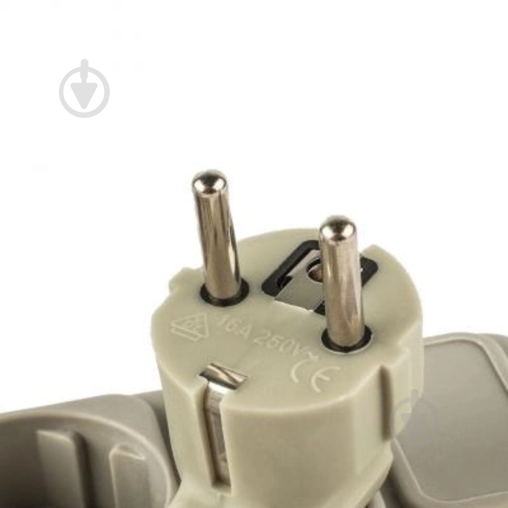 Удлинитель Ultra с заземлением 5 гн. серый 3 м SSG5-3 - фото 3 Удлинитель Ultra с заземлением 5 гн. серый 3 м SSG5-3 - фото 3