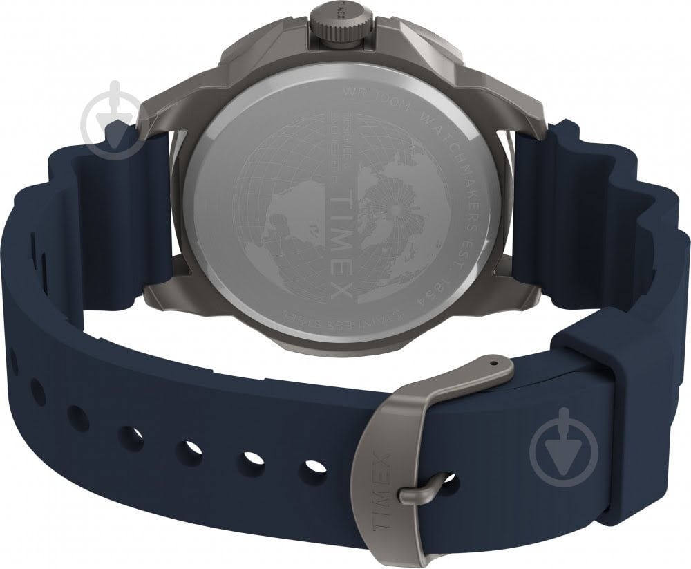 Наручные часы Expedition Timex grey (Tx2v40800) - фото 5 Наручные часы Expedition Timex grey (Tx2v40800) - фото 5