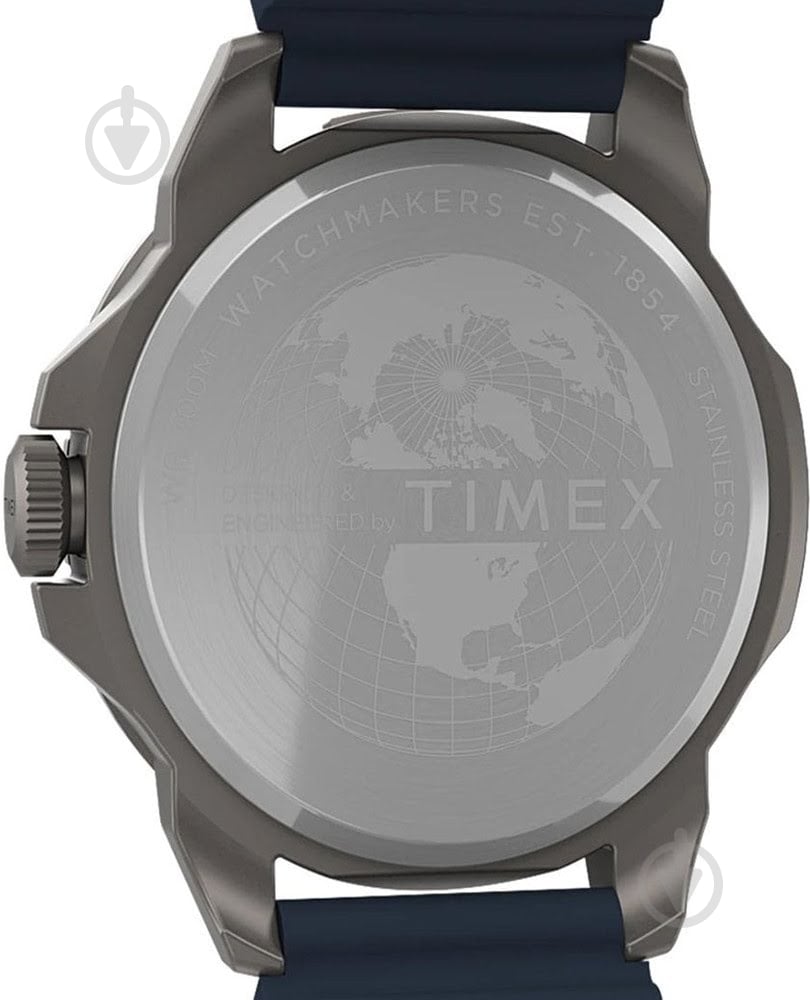 Наручные часы Expedition Timex grey (Tx2v40800) - фото 8 Наручные часы Expedition Timex grey (Tx2v40800) - фото 8