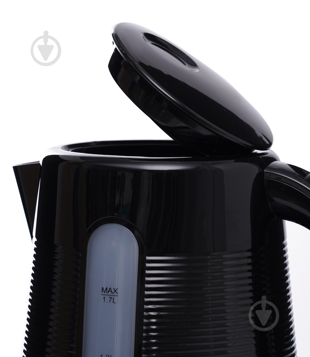 Электрочайник EDLER EK4525 Black - фото 7