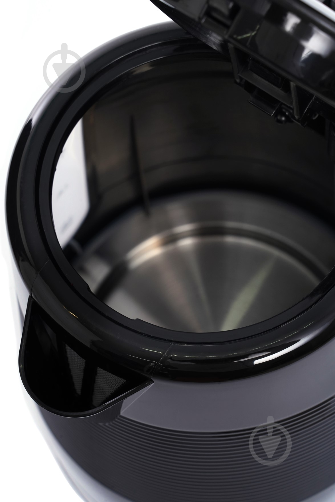 Электрочайник EDLER EK4525 Black - фото 5