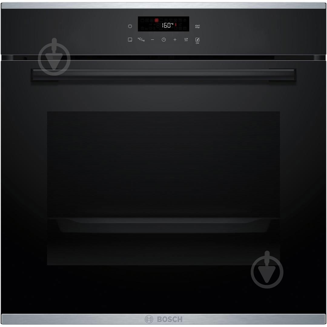 Духова шафа Bosch електрична вбудована HBG272EB3 - фото 1