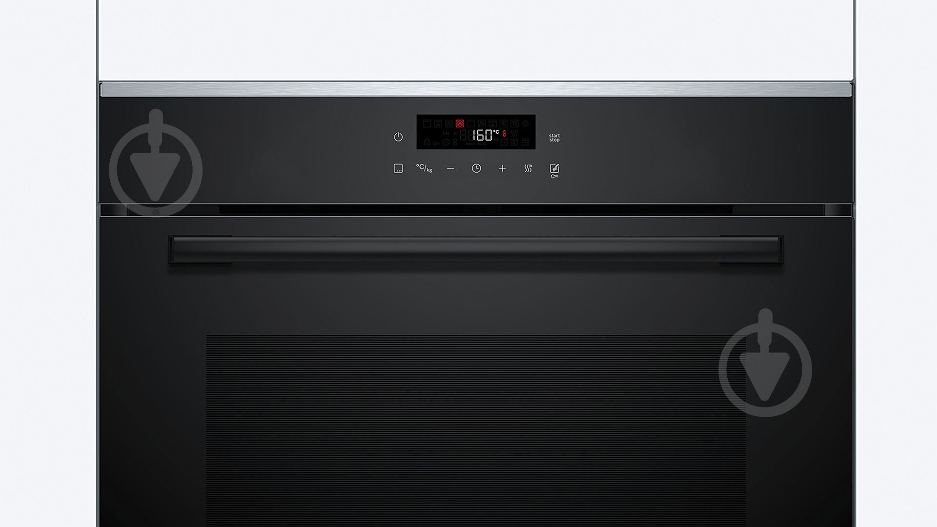 Духова шафа Bosch електрична вбудована HBG272EB3 - фото 2