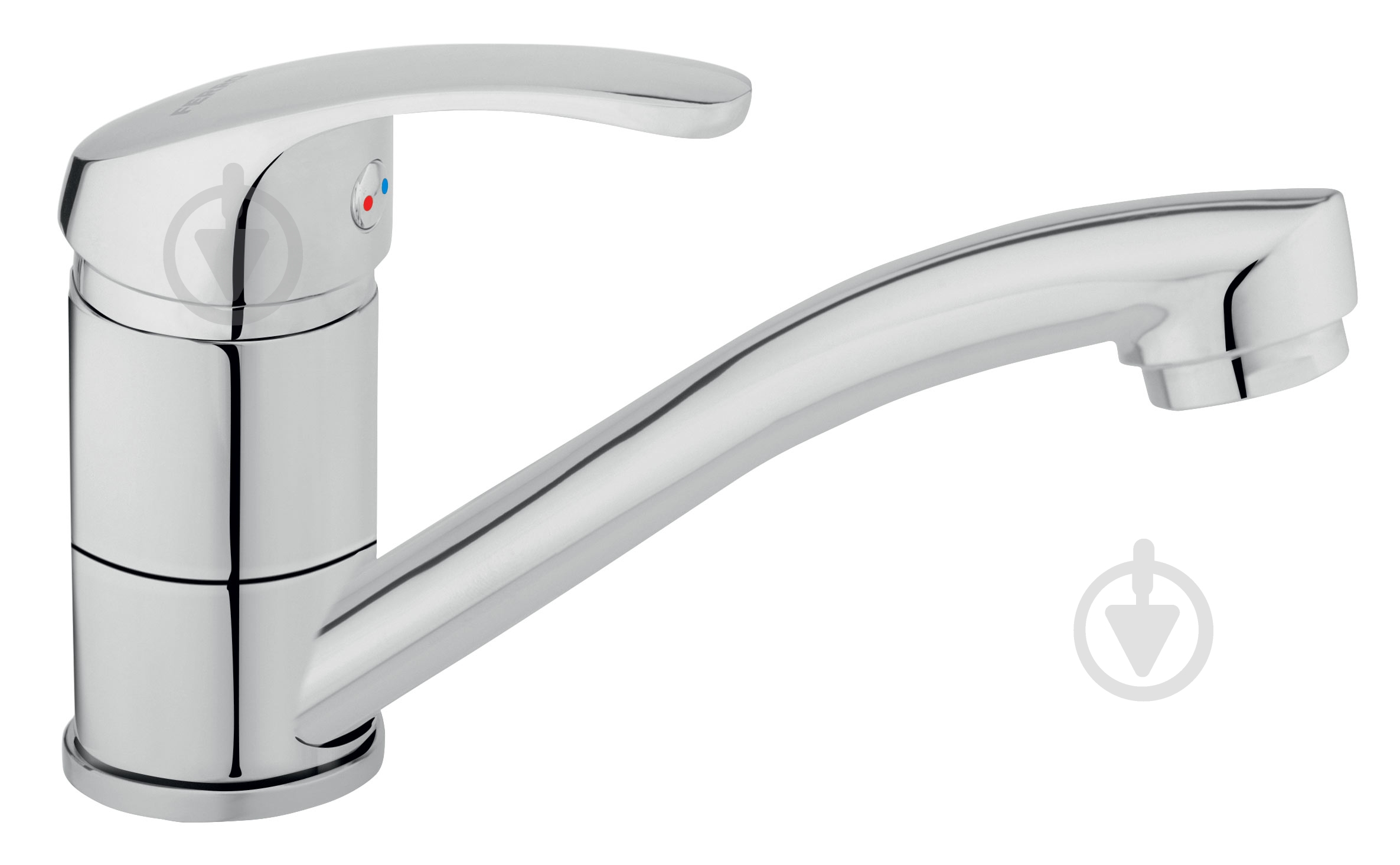 Змішувач для умивальника Ferro Basic BBC2A - фото 1