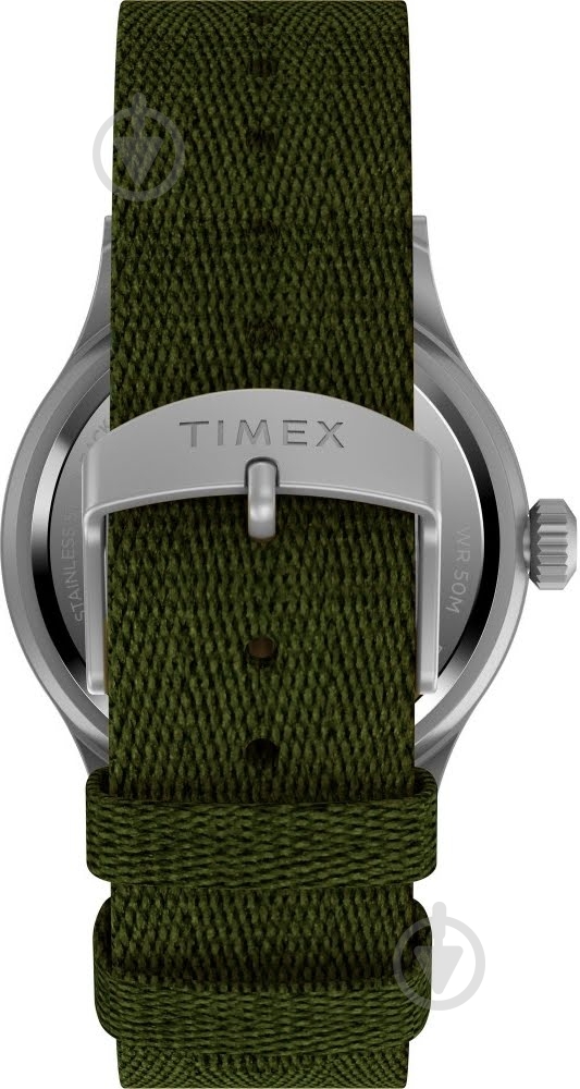 Наручные часы Expedition Timex silver (Tx2v65800) - фото 7 Наручные часы Expedition Timex silver (Tx2v65800) - фото 7