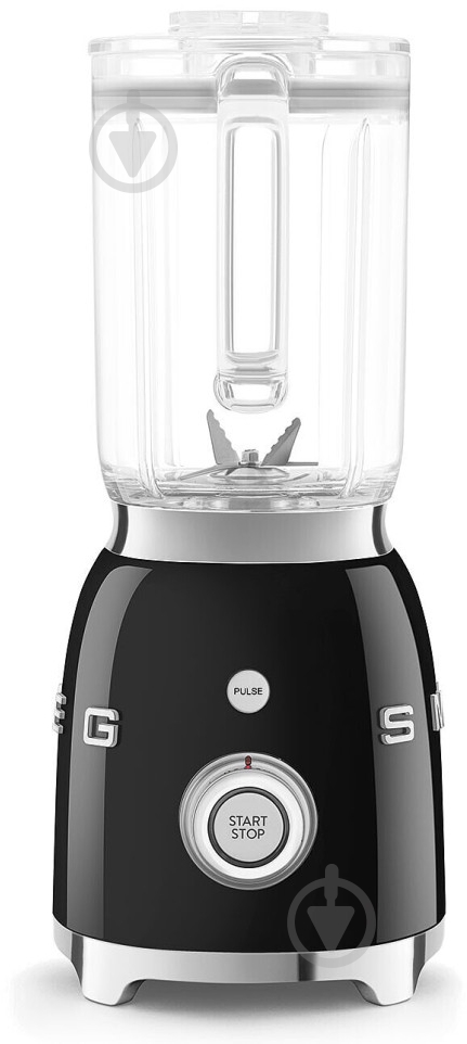 Блендер стационарный Smeg BLF03BLEU черный - фото 4 Блендер стационарный Smeg BLF03BLEU черный - фото 4