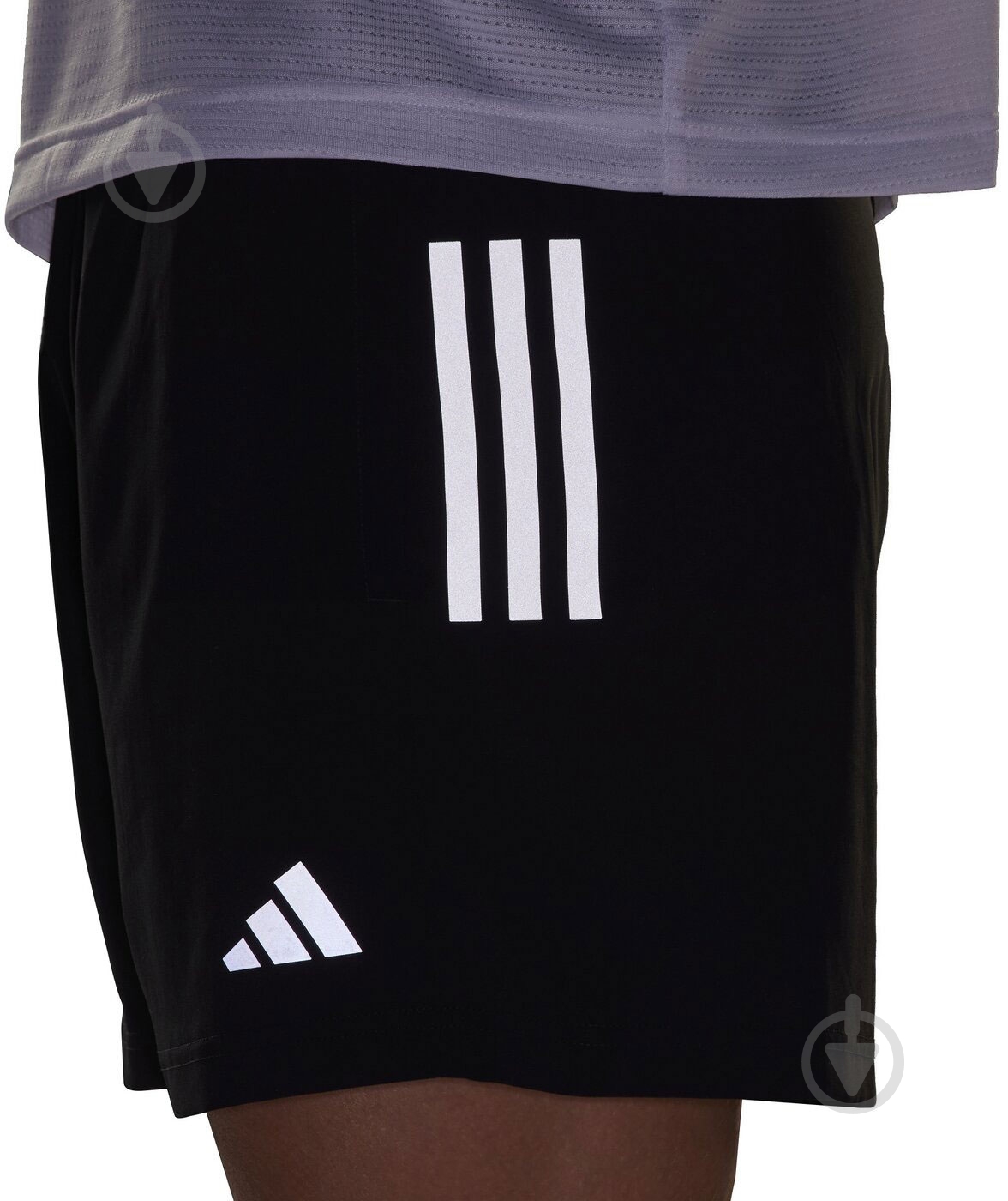 Шорты Adidas IY0704 р. S черный - фото 5 Шорты Adidas IY0704 р. S черный - фото 5