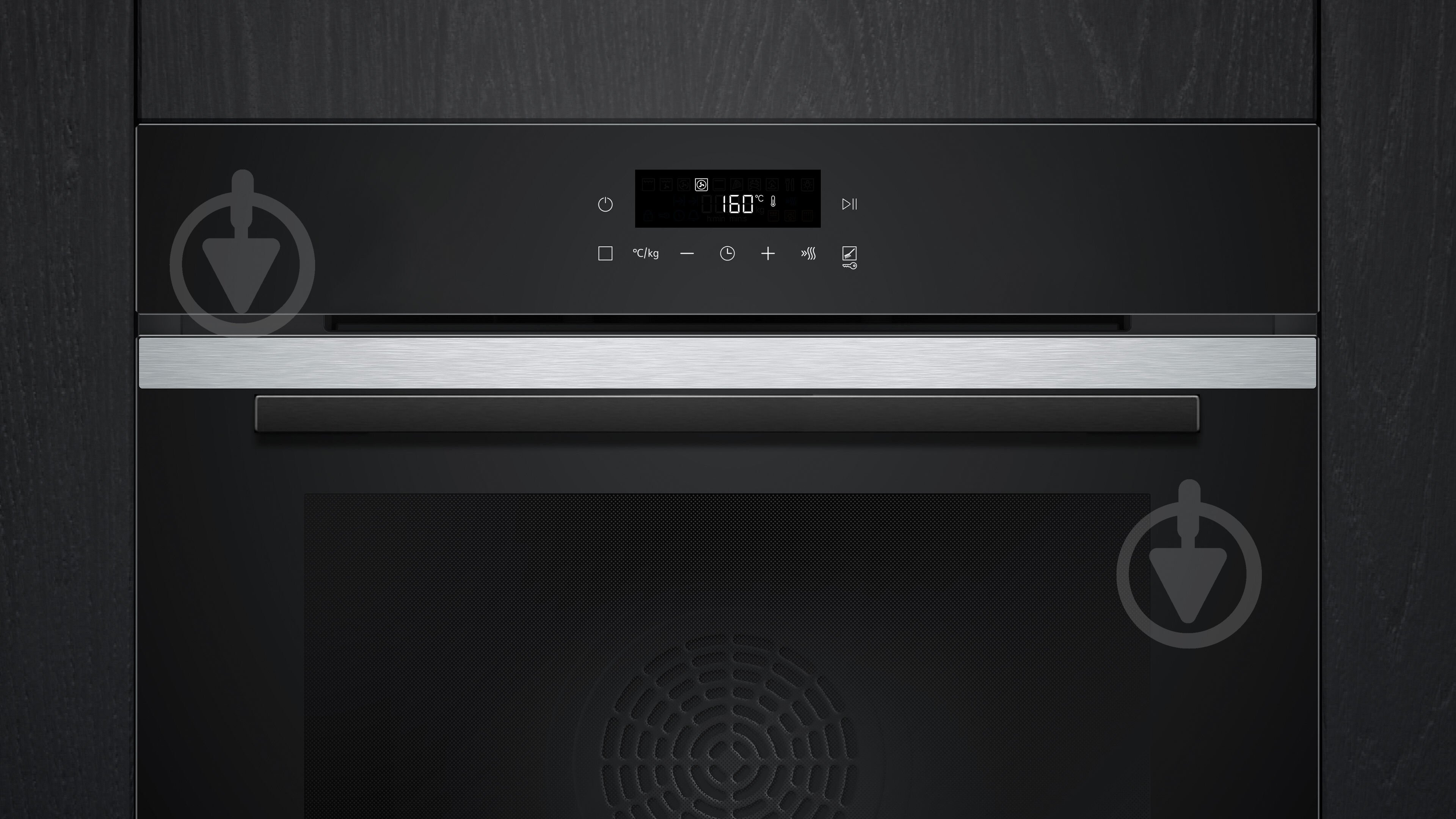 Духовой шкаф Siemens электрическая HB272GES3 - фото 2 Духовой шкаф Siemens электрическая HB272GES3 - фото 2