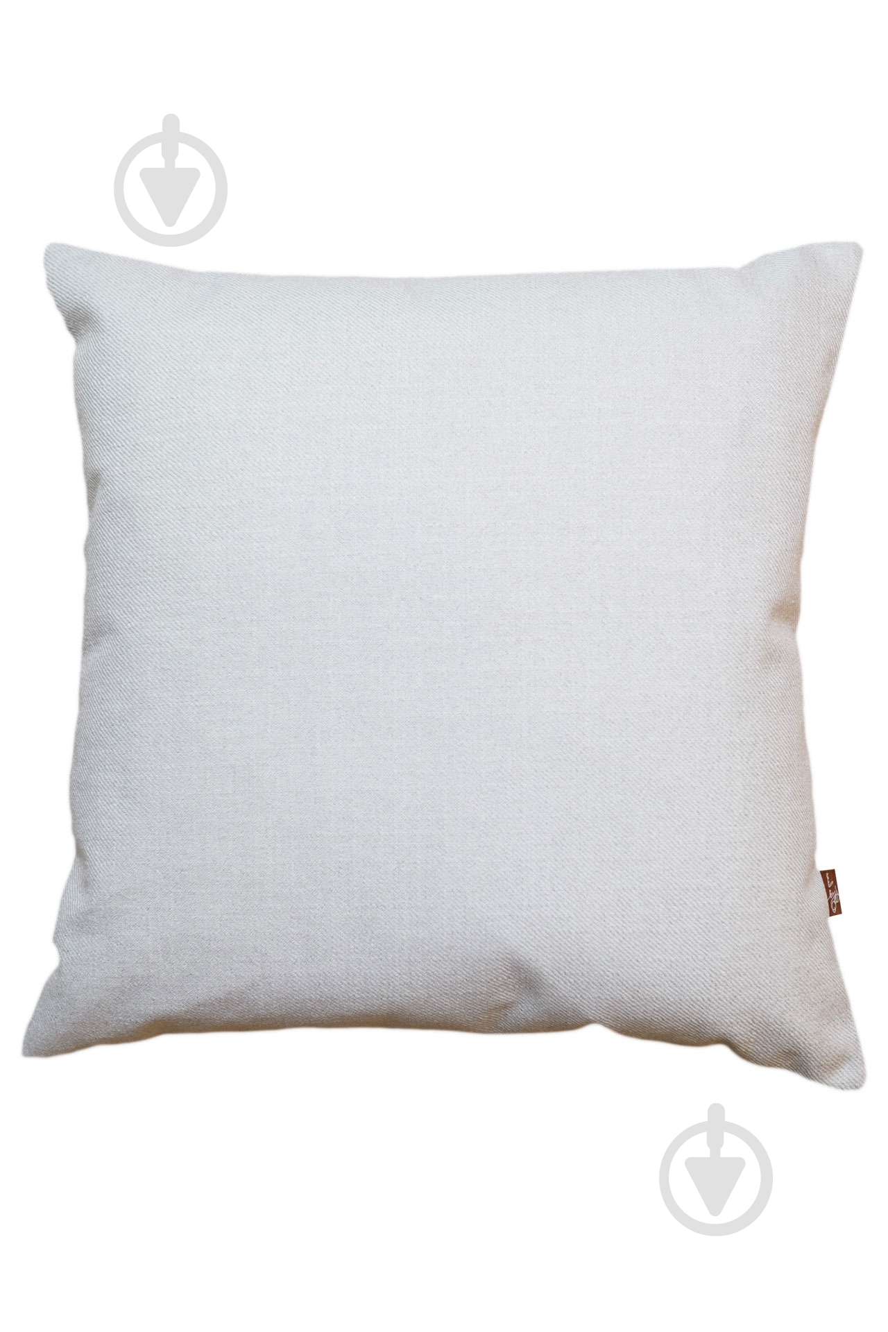 Подушка декоративна Віночок Рrimavera 45x45 см молочний Прованс - фото 2 Подушка декоративна Віночок Рrimavera 45x45 см молочний Прованс - фото 2