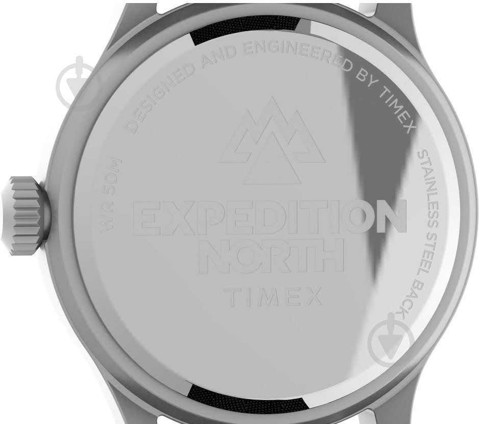 Наручные часы Expedition Timex silver (Tx2v65700) - фото 6 Наручные часы Expedition Timex silver (Tx2v65700) - фото 6