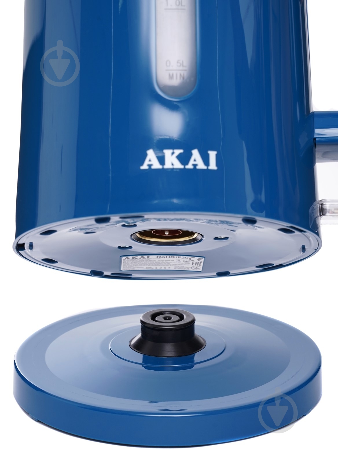 Электрочайник Akai AK5540 - фото 7 Электрочайник Akai AK5540 - фото 7