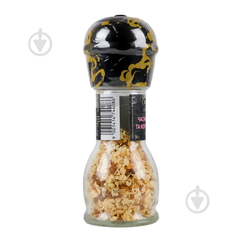 Приправа Чеснок с травами и копченой солью 50 г KOTANYI - фото 10